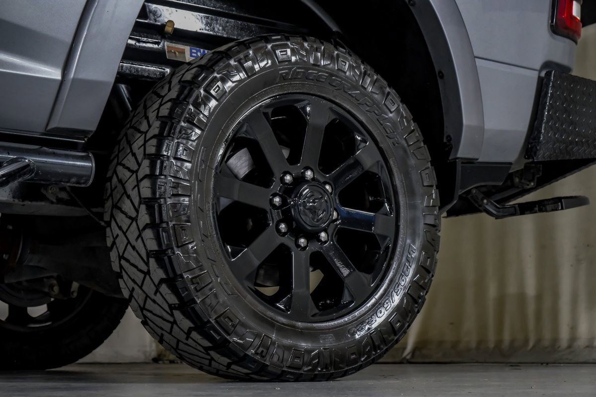 Used 2022 RAM 2500 Laramie w/ Night Edition AWD/4WD image 55