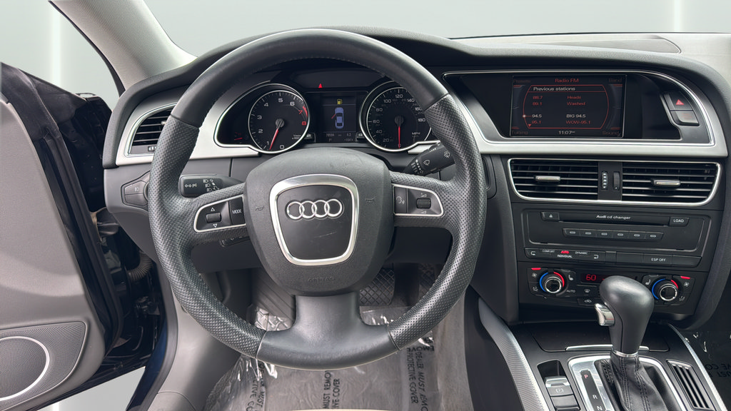 Used 2009 Audi A5 3.2 AWD/4WD image 16