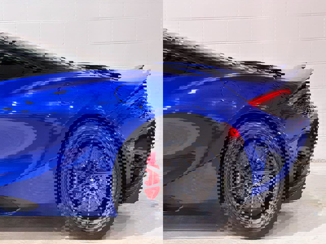 Used 2024 McLaren 750S image 29