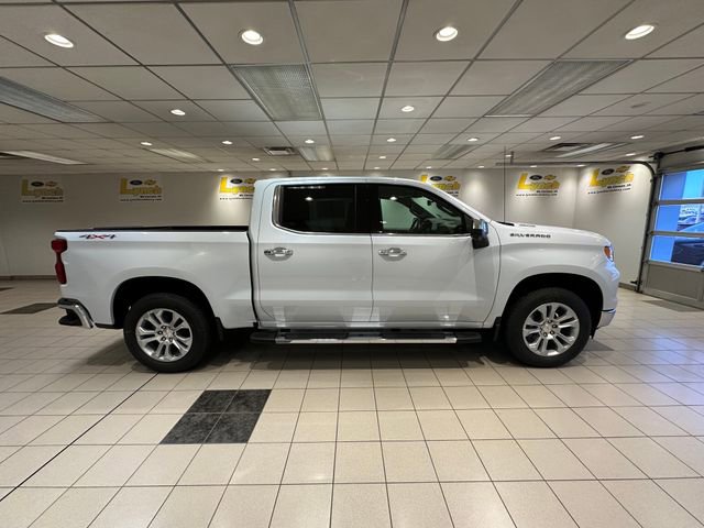 New 2026 Chevrolet Silverado 1500 LTZ w/ LTZ Premium Package image 3