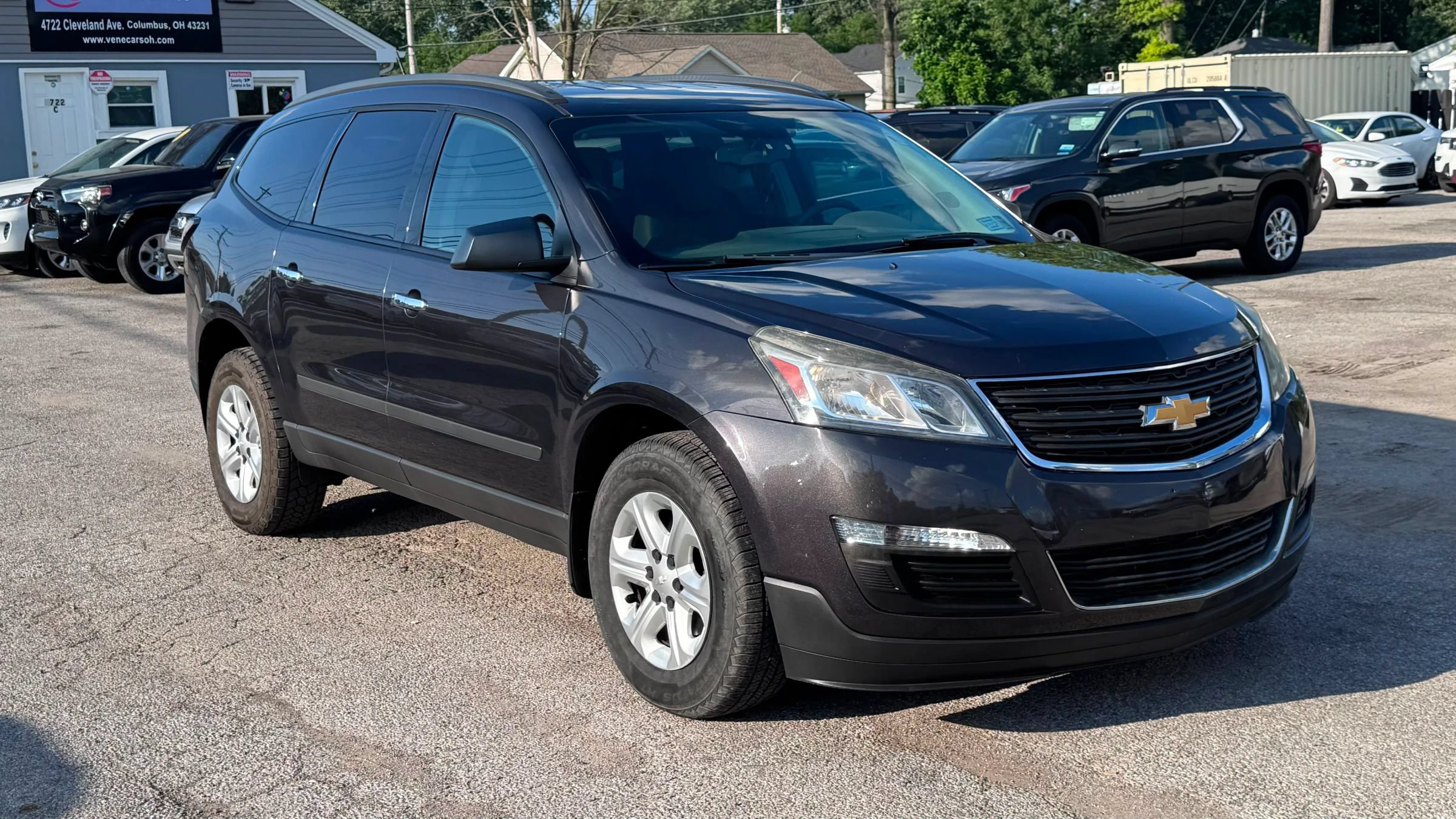 Used 2016 Chevrolet Traverse LS AWD/4WD image 8