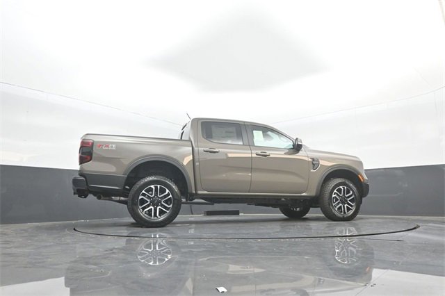 New 2025 Ford Ranger Lariat w/ FX4 Off-Road Package image 31