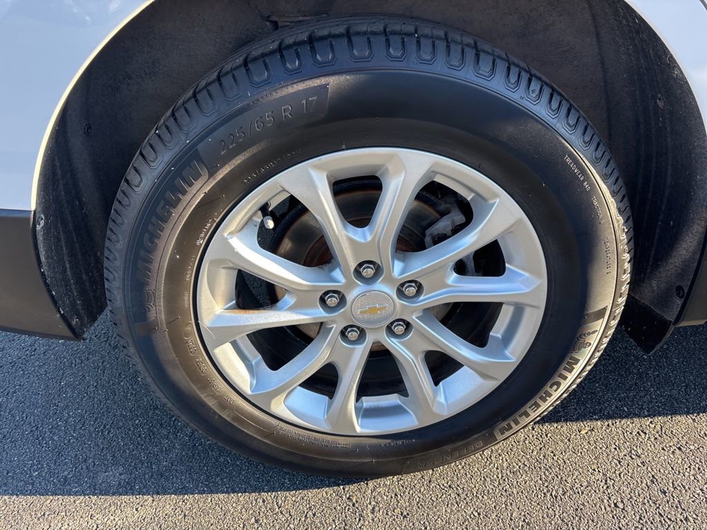 Certified 2020 Chevrolet Equinox LT AWD/4WD image 11