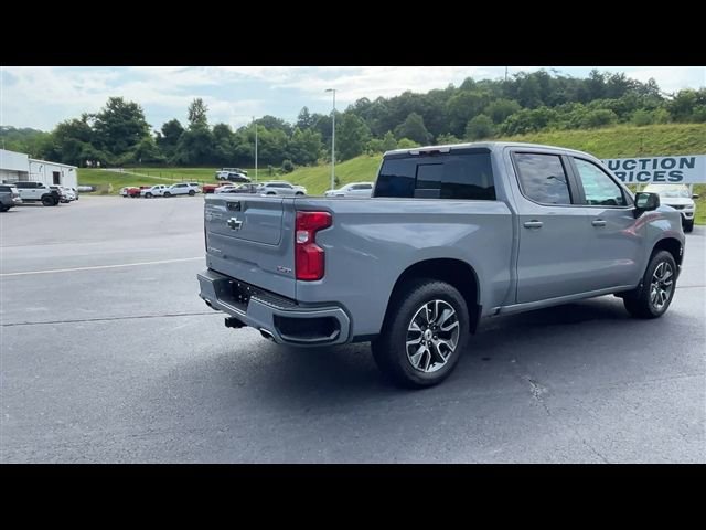 Used 2024 Chevrolet Silverado 1500 RST w/ RST All Star Premium Package image 8