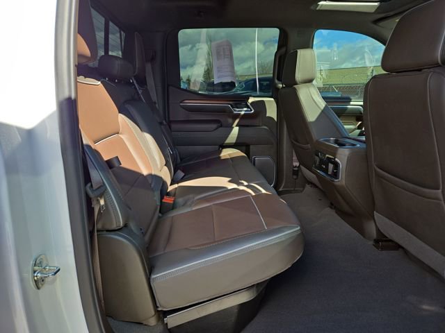 Used 2024 GMC Sierra 1500 Denali w/ Denali Reserve Package AWD/4WD image 38