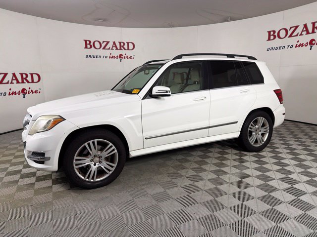 Used 2013 Mercedes-Benz GLK 350 2WD image 7