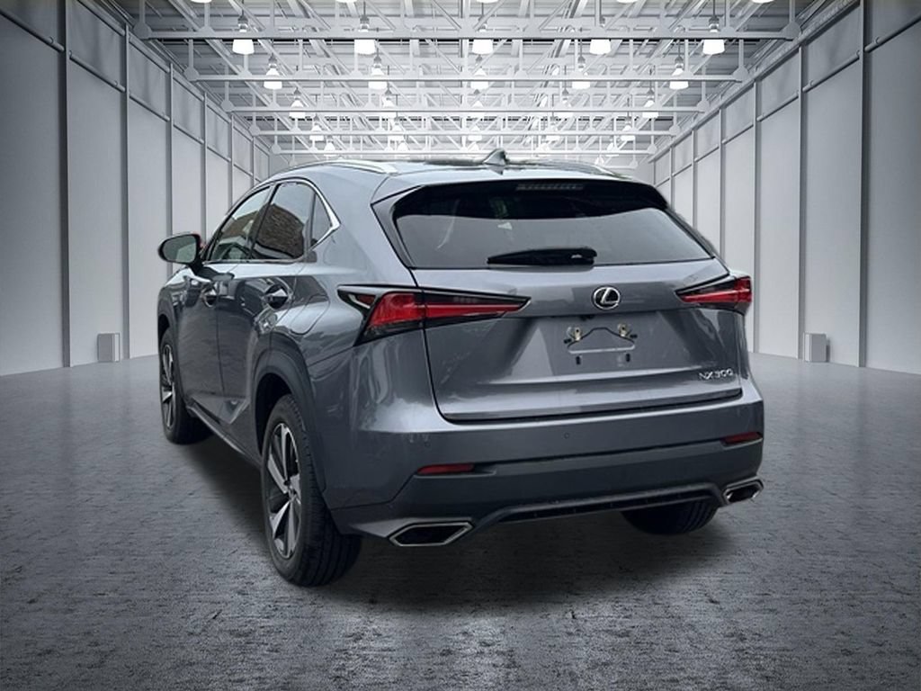 Used 2020 Lexus NX 300 AWD w/ Premium Package image 21