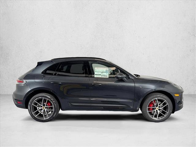 New 2026 Porsche Macan S AWD/4WD image 8
