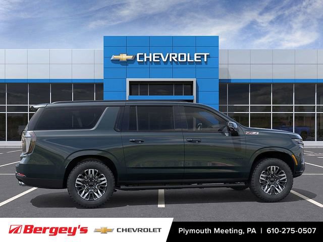New 2026 Chevrolet Suburban Z71 image 5