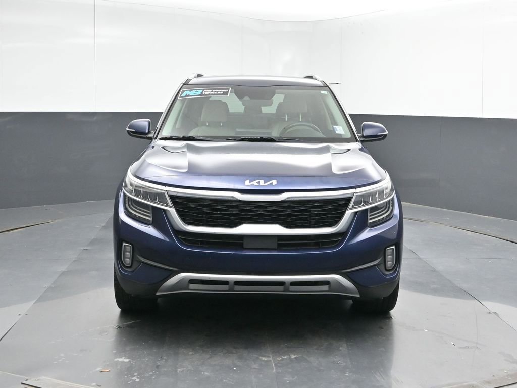 Used 2022 Kia Seltos SX AWD/4WD image 8
