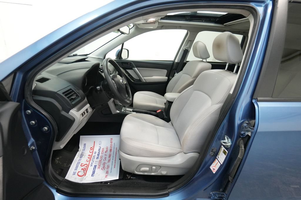 Used 2015 Subaru Forester 2.5i Premium w/ Popular Package #1 image 14