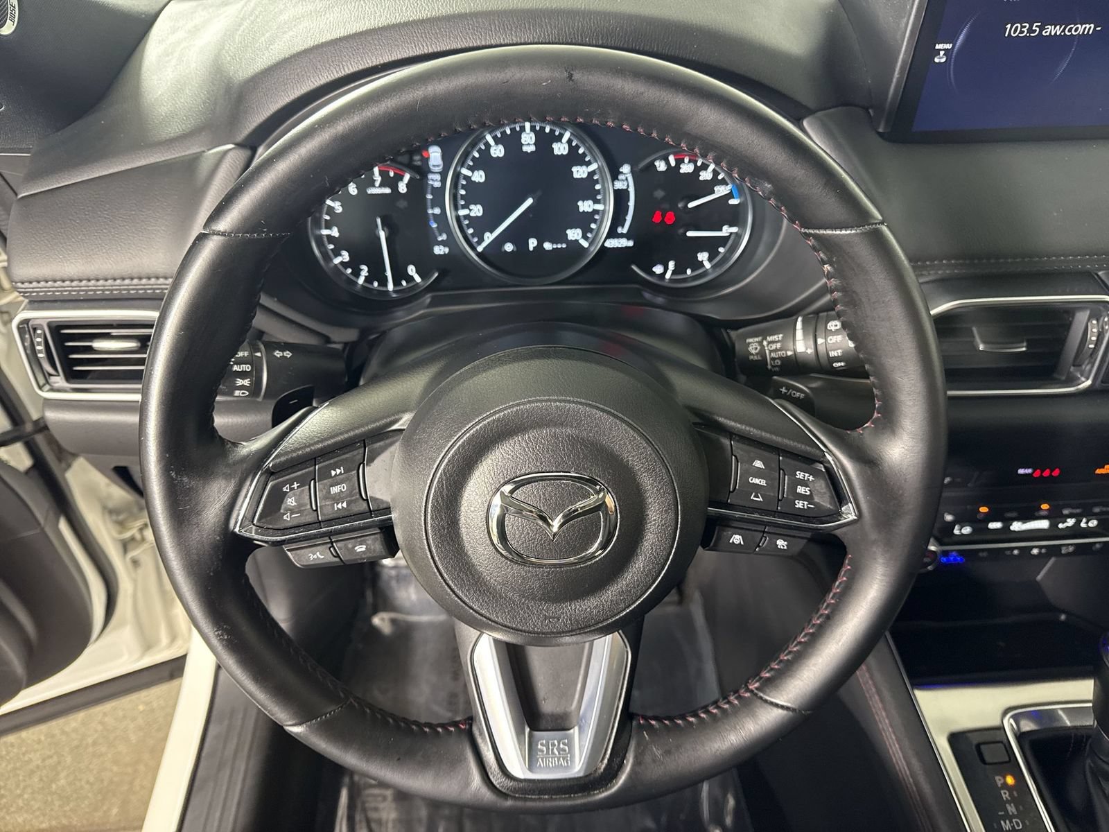 Used 2024 MAZDA CX-5 2.5 Turbo AWD/4WD image 12