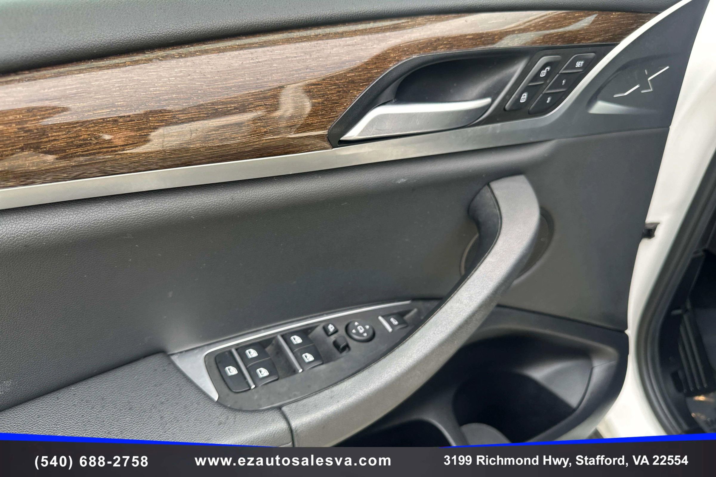 Used 2018 BMW X3 xDrive30i image 20