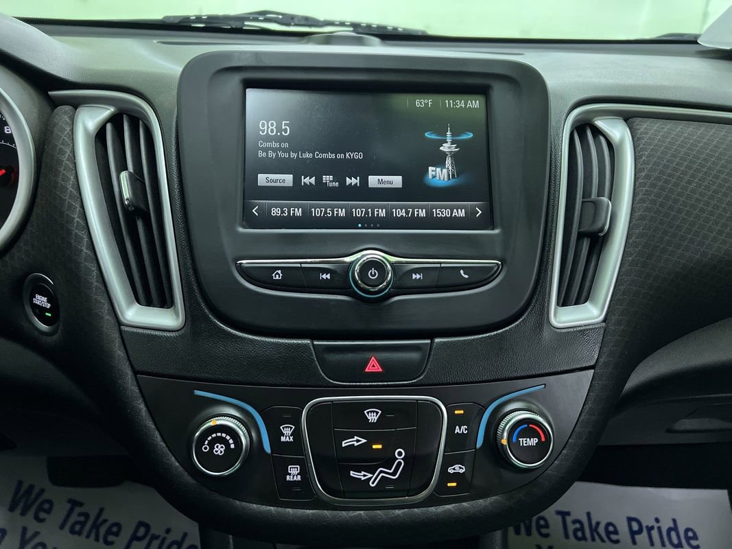 Used 2017 Chevrolet Malibu LS FWD image 20