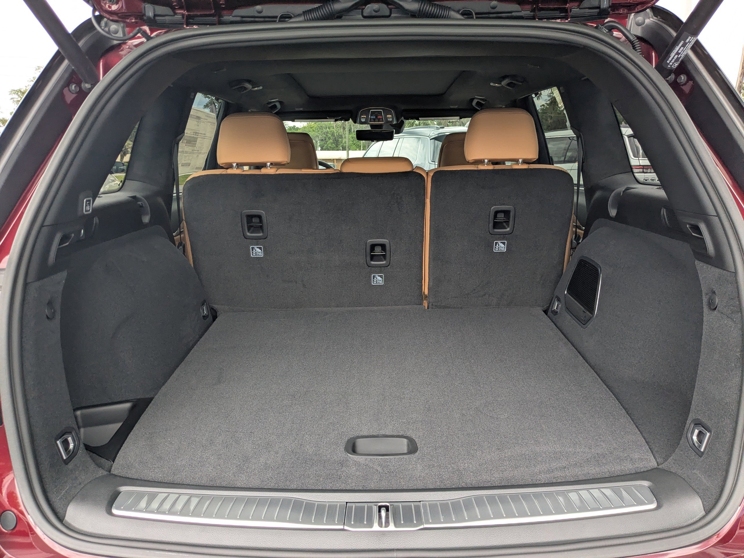 New 2026 Jeep Grand Cherokee Summit image 12