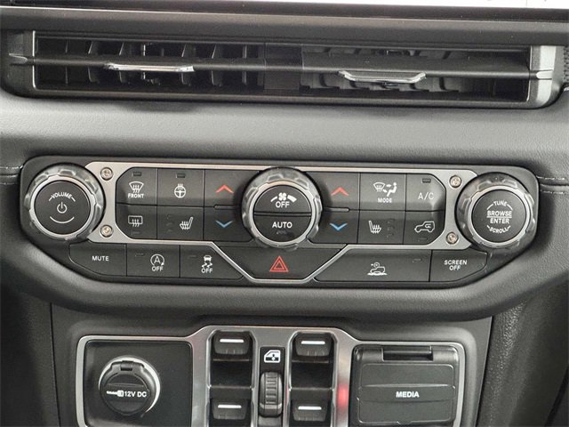 New 2025 Jeep Wrangler Unlimited Rubicon image 5