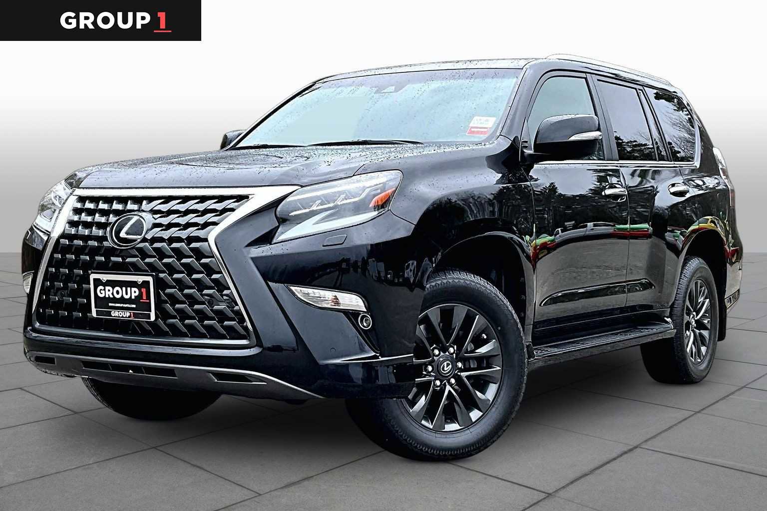 Used 2020 Lexus GX 460 Premium w/ Premium Package AWD/4WD image 1