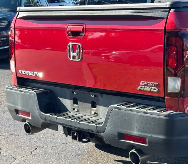Used 2021 Honda Ridgeline Sport image 14
