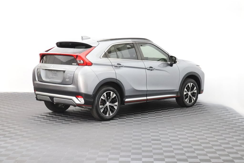 Used 2019 Mitsubishi Eclipse Cross SEL AWD/4WD image 8
