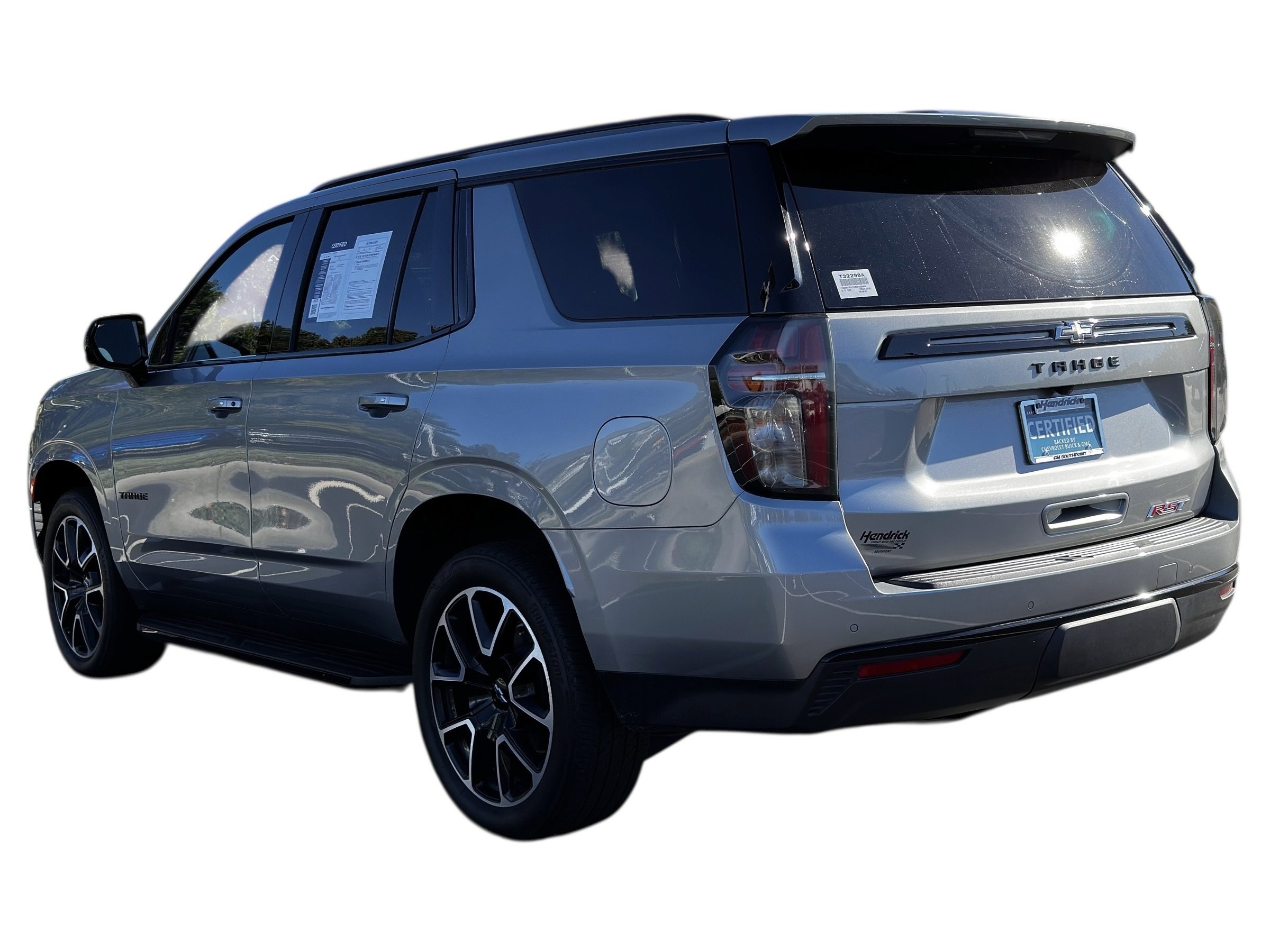 Certified 2024 Chevrolet Tahoe RST w/ Luxury Package image 8