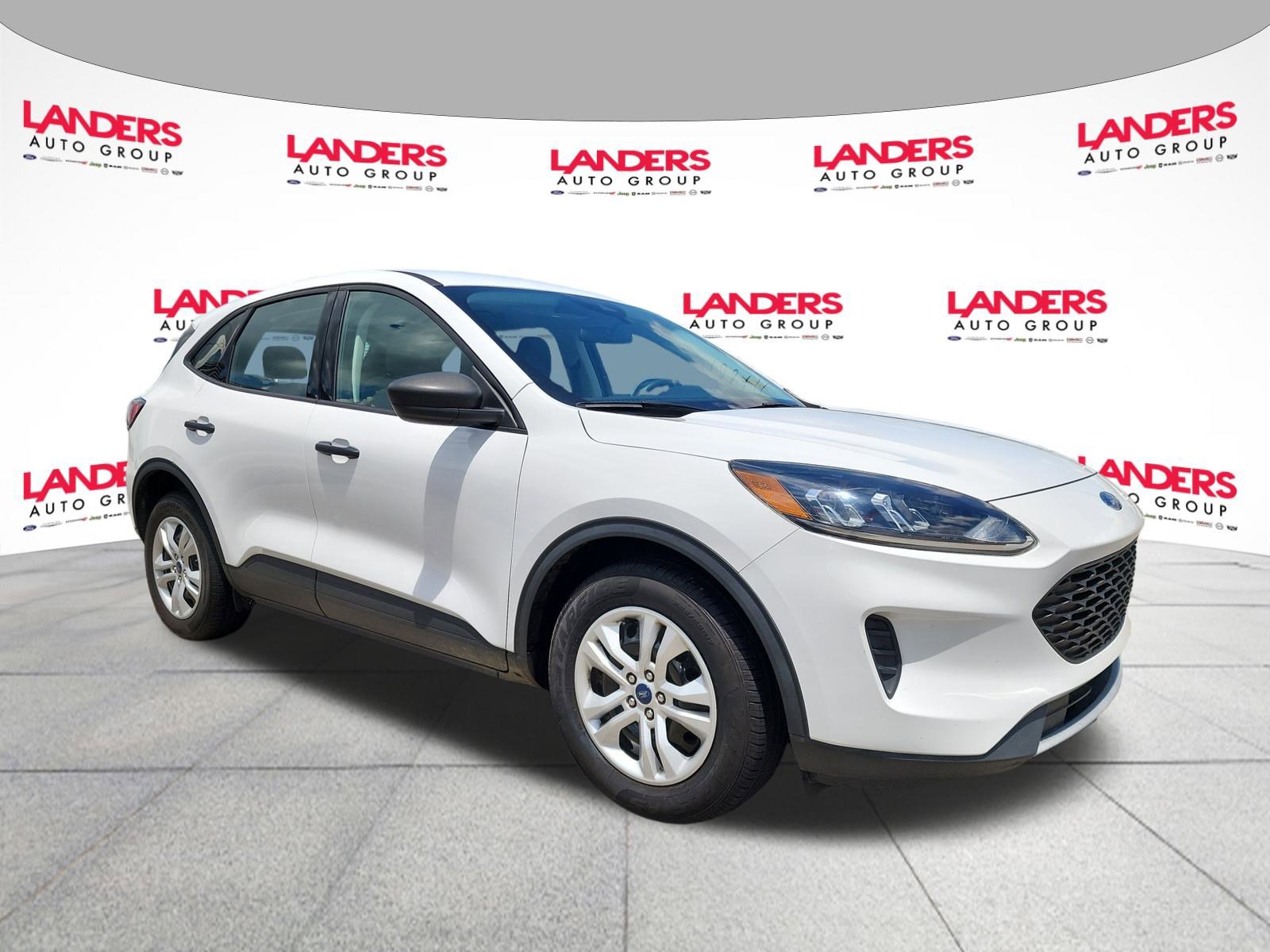 Used 2022 Ford Escape S