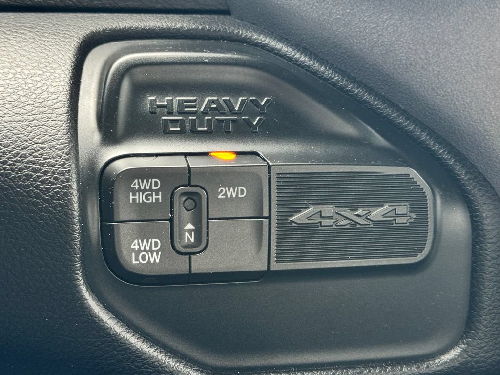 Used 2023 RAM 2500 Big Horn w/ Level 1 Equipment Group AWD/4WD image 28
