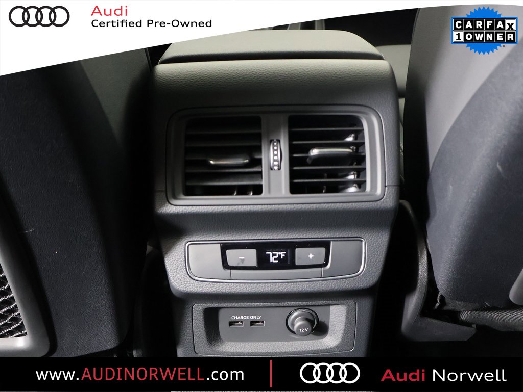 Certified 2025 Audi Q5 2.0T Premium Plus w/ Premium Plus Package image 24