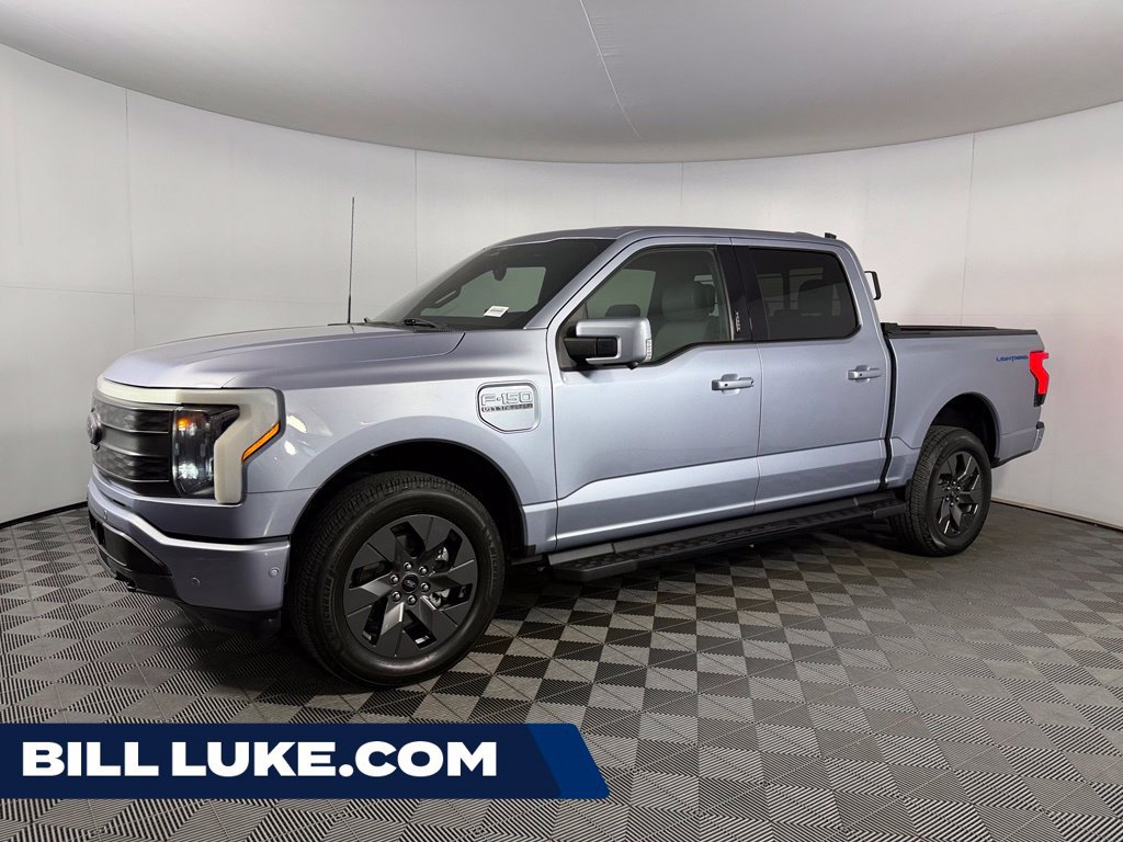 Used 2022 Ford F150 Lightning Lariat