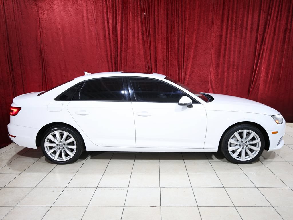 Used 2017 Audi A4 2.0T Premium w/ Convenience Package AWD/4WD image 8