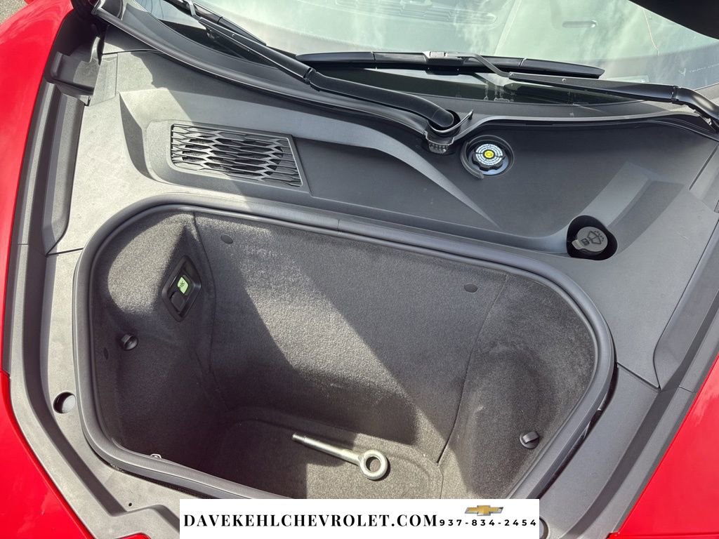 Certified 2026 Chevrolet Corvette Stingray Coupe w/ 1LT image 30