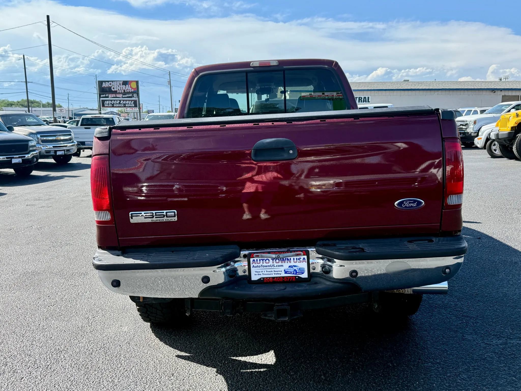 Used 2006 Ford F350 Lariat image 4