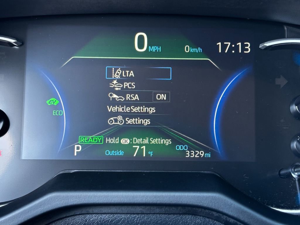 Certified 2025 Toyota RAV4 LE AWD/4WD image 30