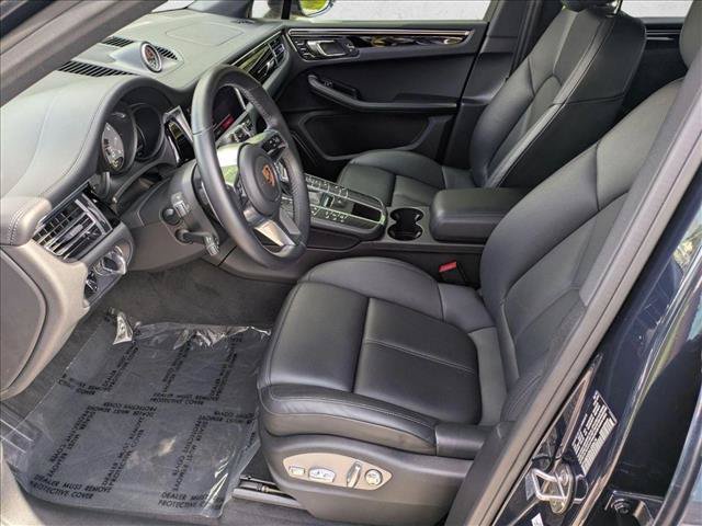 Used 2019 Porsche Macan S AWD/4WD image 16