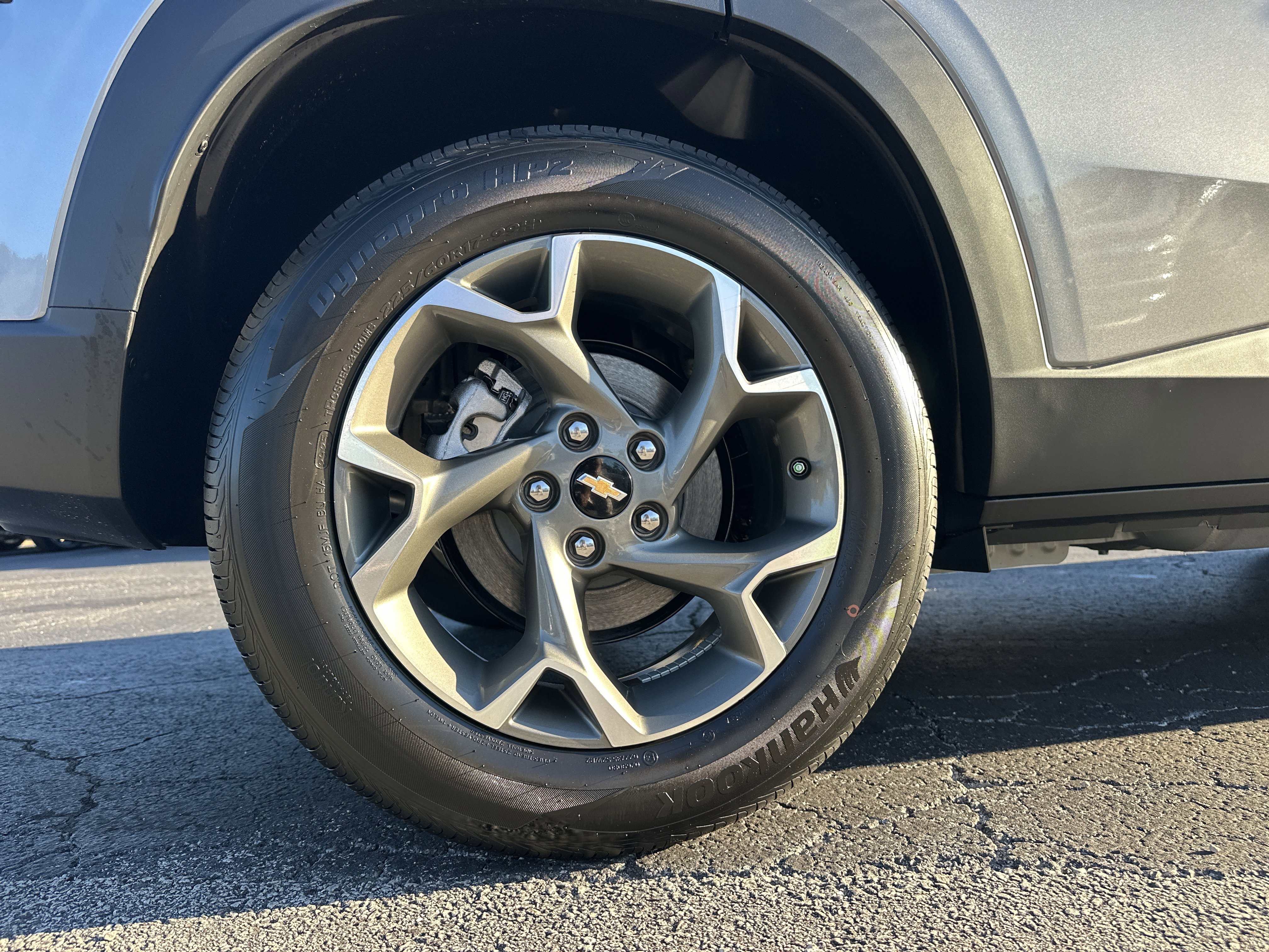 New 2026 Chevrolet Trax LT w/ Driver Confidence Package FWD image 19