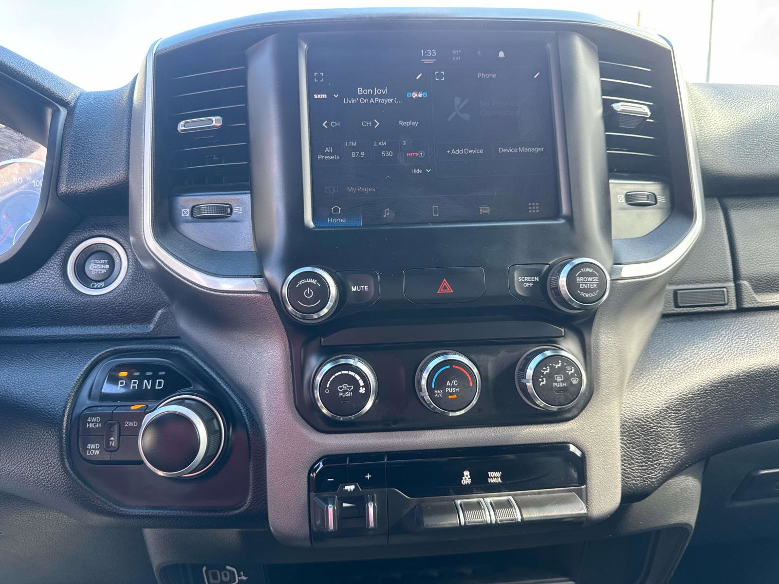 Certified 2024 RAM 2500 Big Horn w/ Bed Utility Group image 24