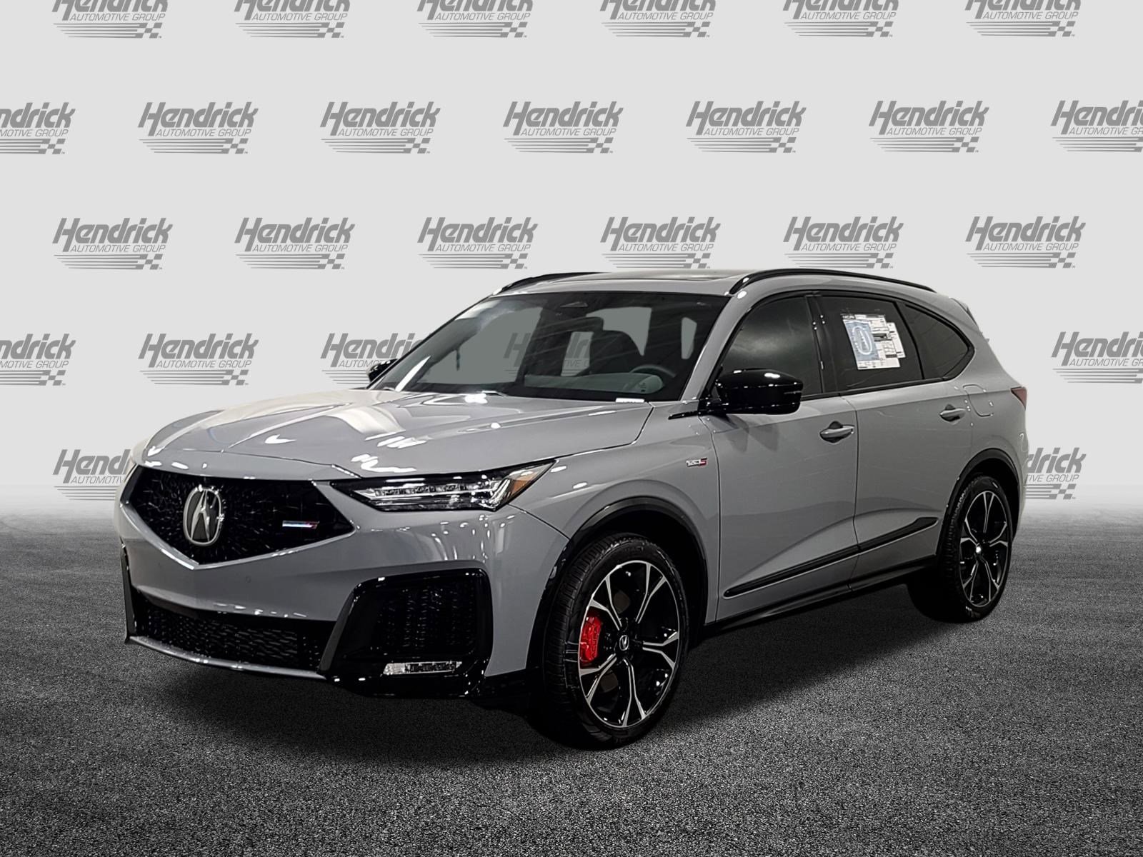 New 2026 Acura MDX Type S AWD/4WD image 5
