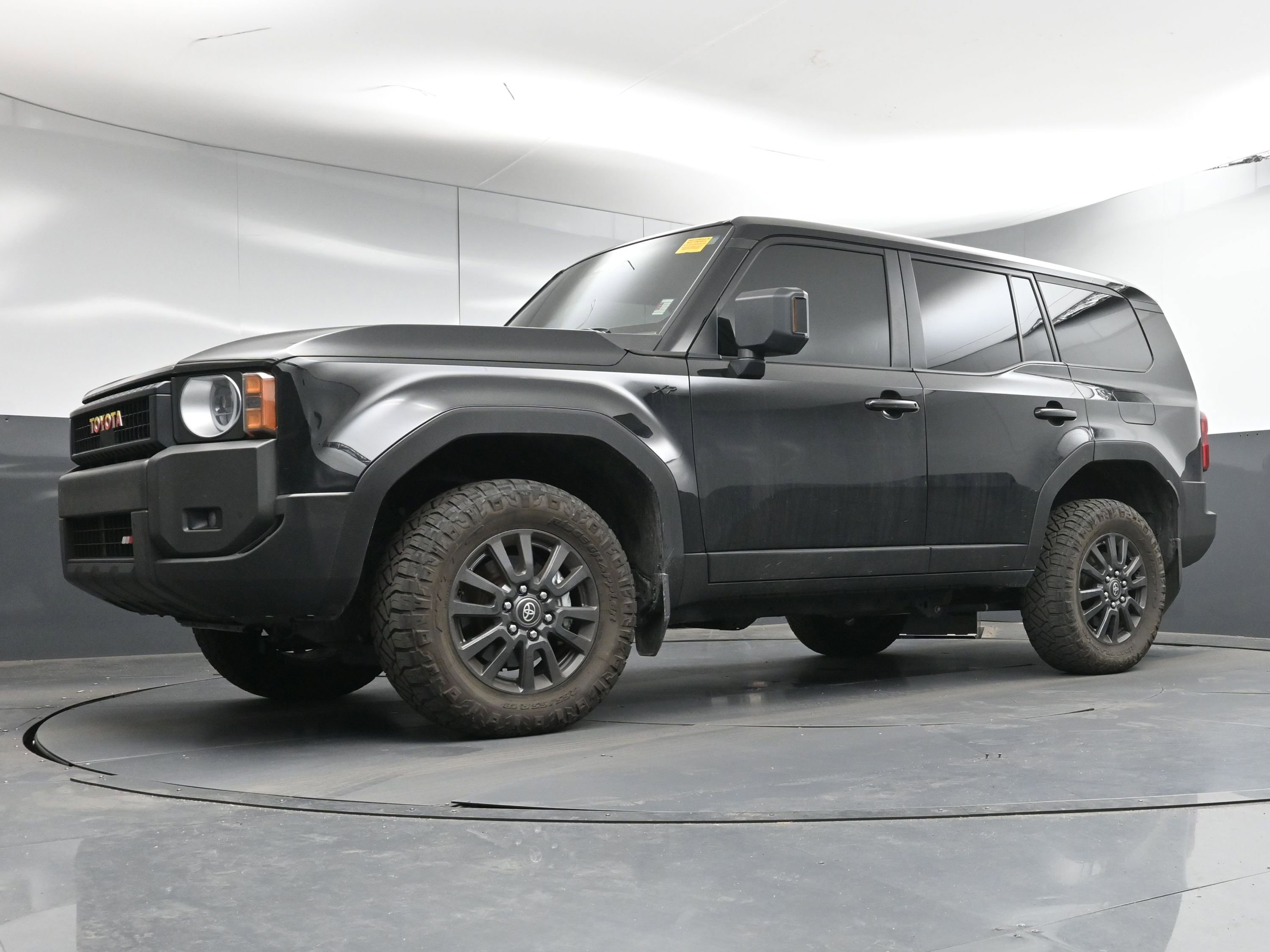 Certified 2025 Toyota Land Cruiser 1958 image 22