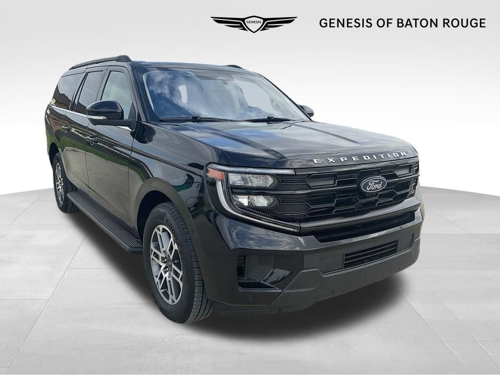 Used 2025 Ford Expedition Max Active RWD 360° Tour