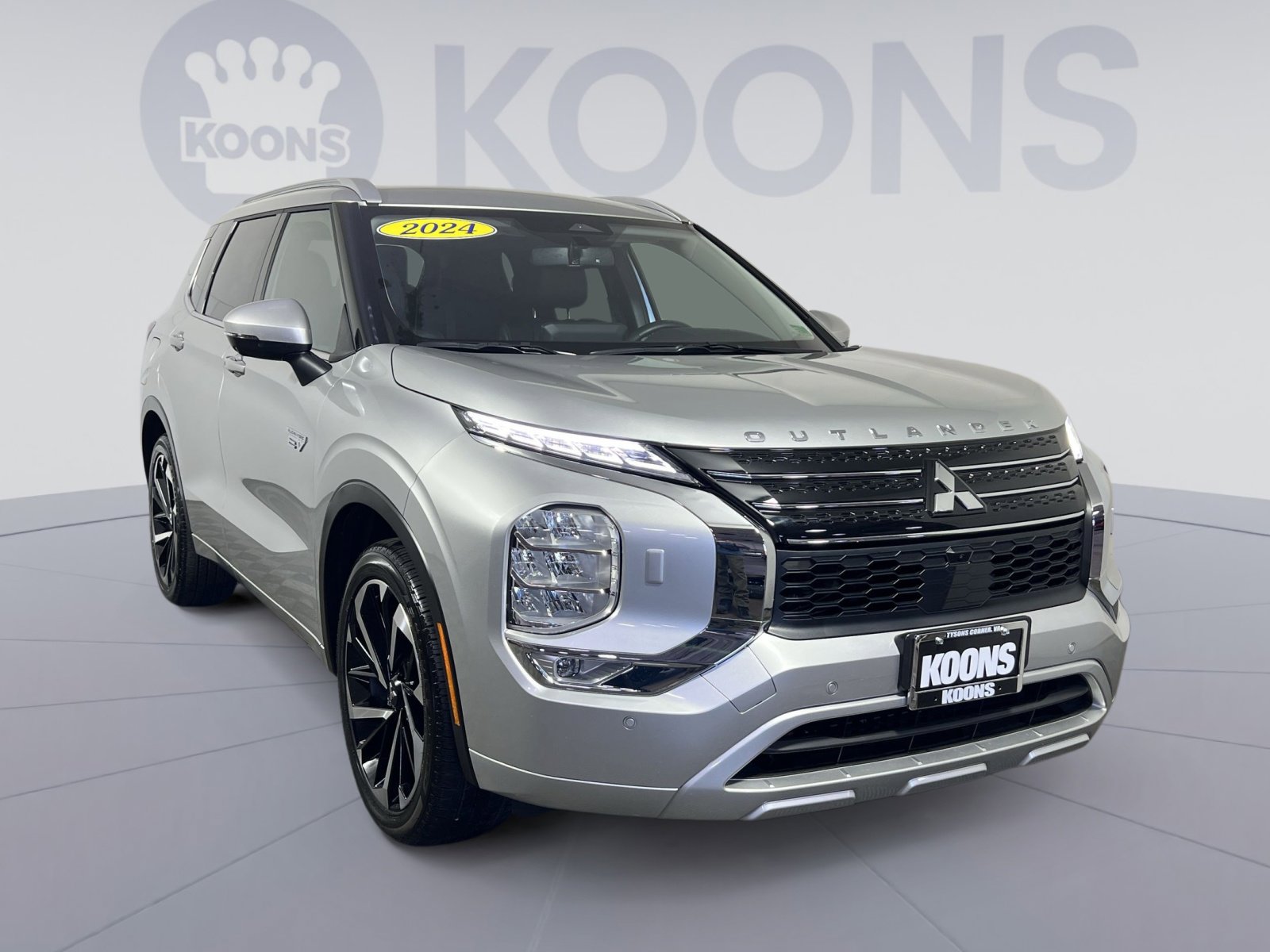 Used 2024 Mitsubishi Outlander SEL image 10