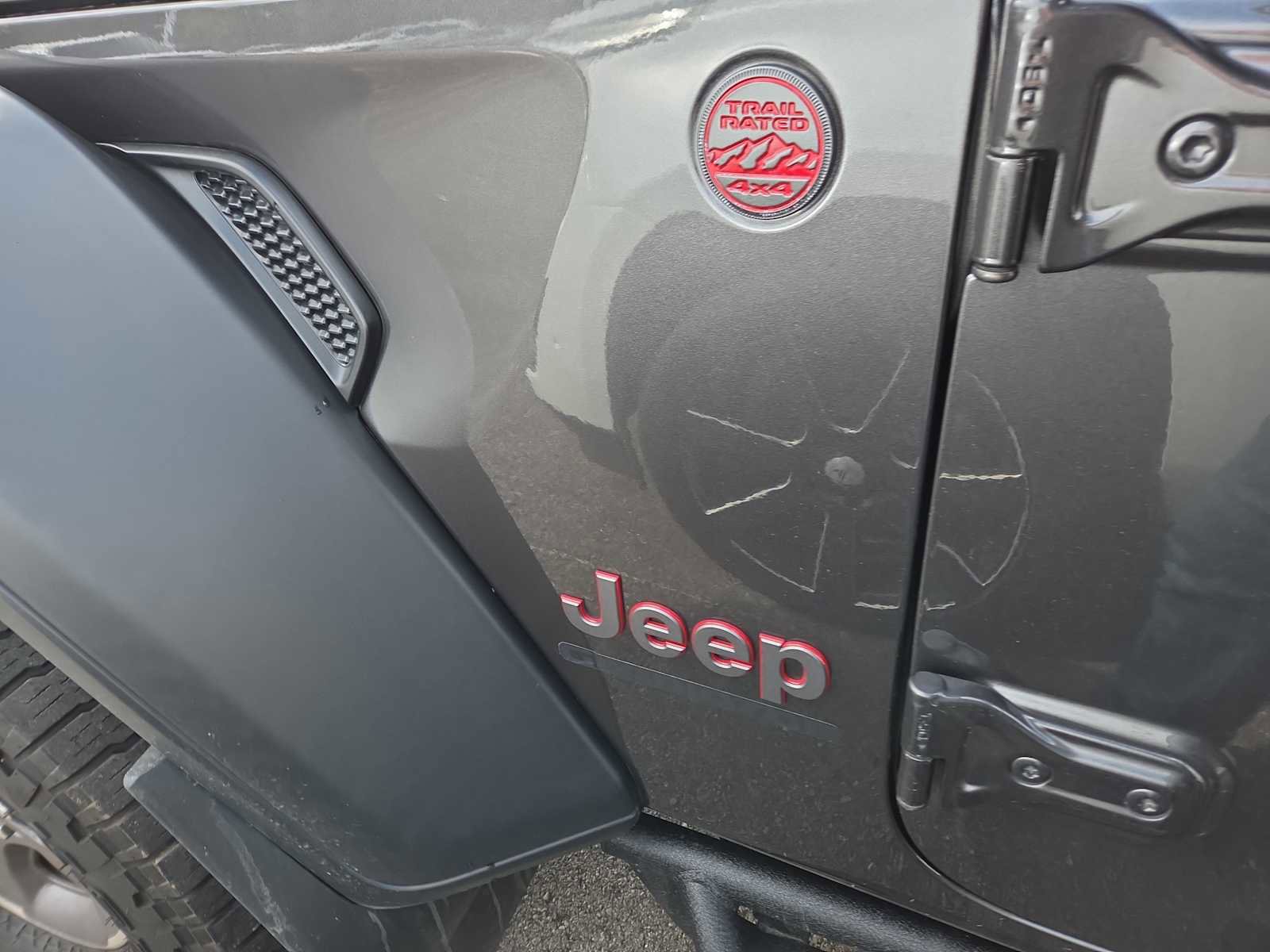 Used 2020 Jeep Gladiator Rubicon image 8