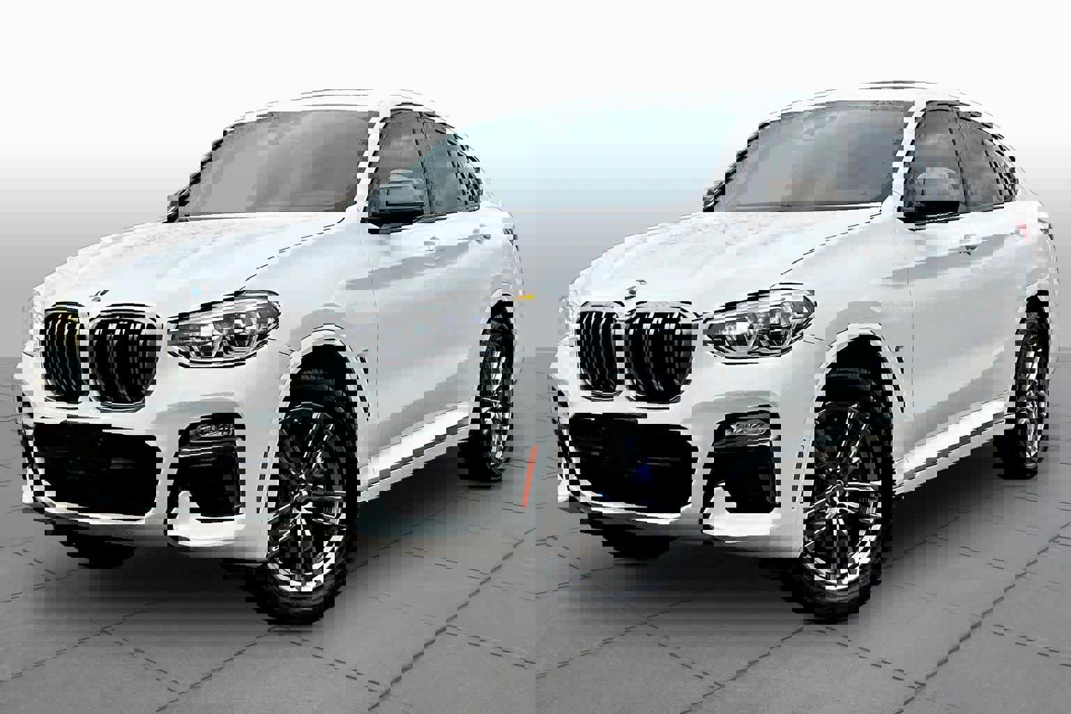 Used 2019 BMW X4 M40i w/ Premium Package image 35