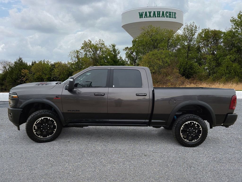 Used 2025 RAM 2500 Rebel w/ Rebel Level 1 Equipment Group image 3