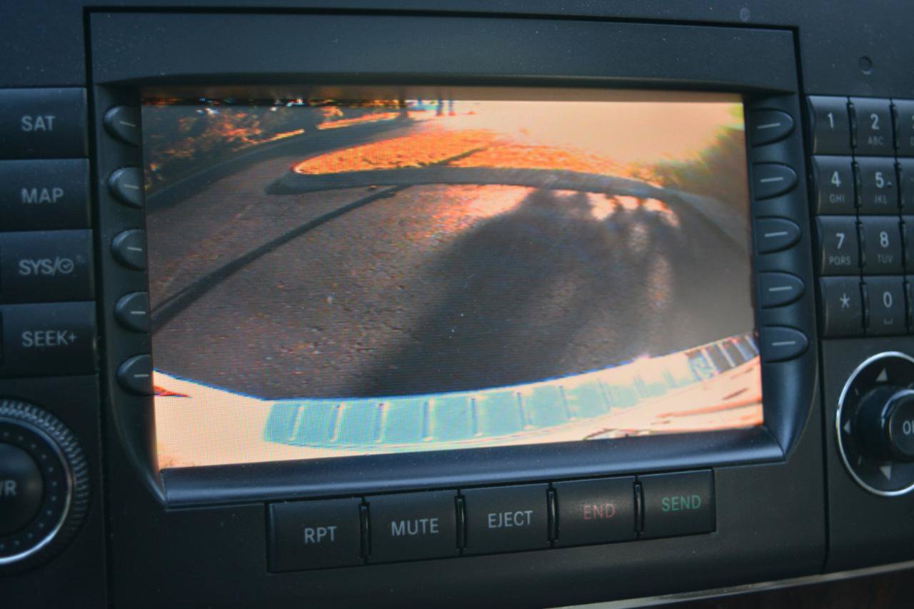 Used 2008 Mercedes-Benz GL 550 4MATIC image 23