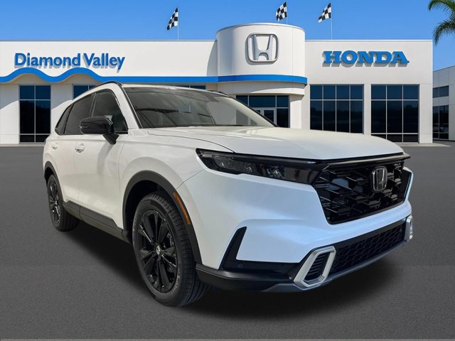 New 2026 Honda CR-V Sport Touring