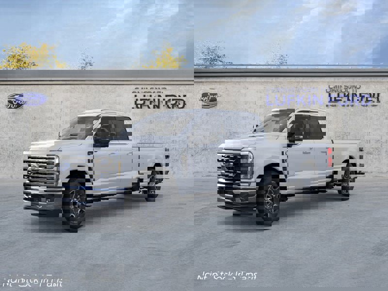 New 2026 Ford F350 2WD Crew Cab Super Duty image 1