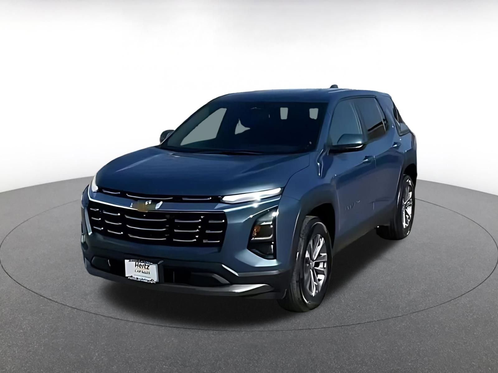 Used 2025 Chevrolet Equinox LT image 4