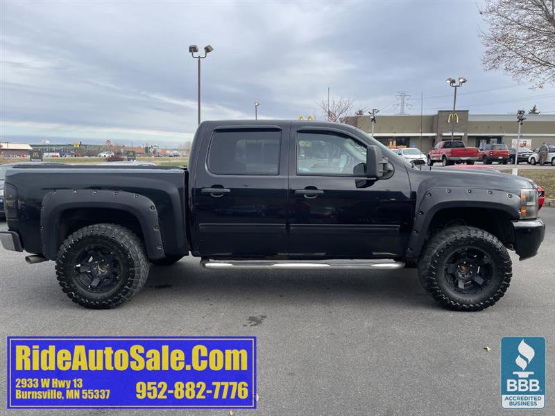 Used 2010 Chevrolet Silverado 1500 LT w/ Power Pack Plus image 4