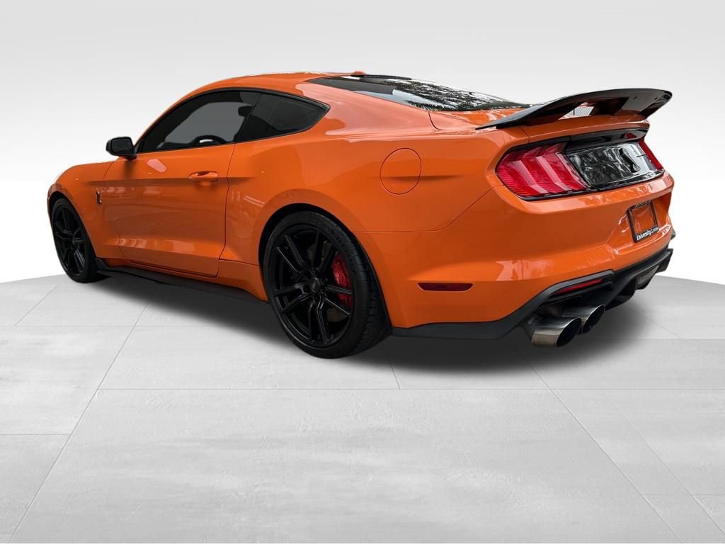 Used 2020 Ford Mustang Shelby GT500 w/ Technology Package image 4