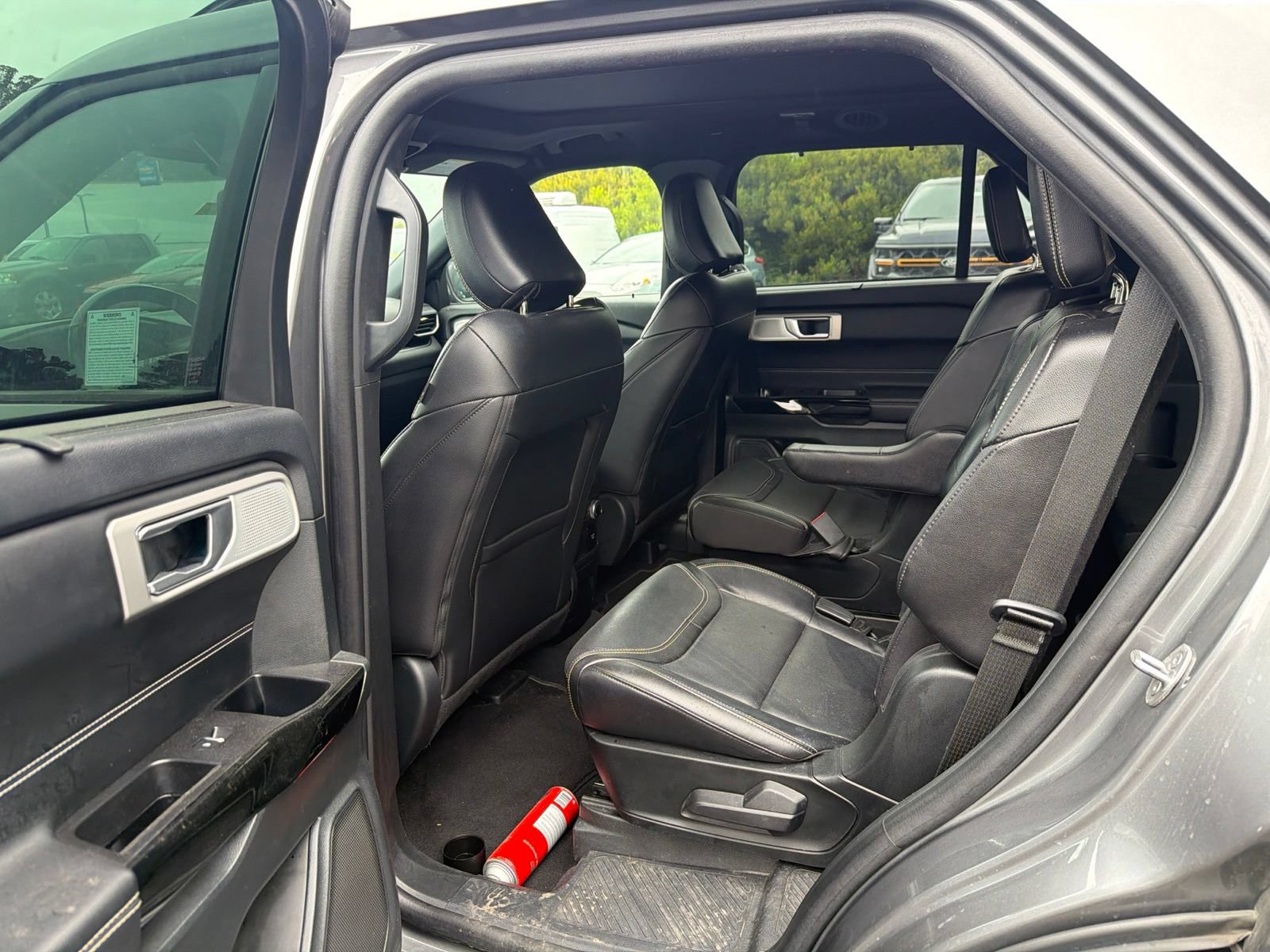 Used 2023 Ford Explorer ST w/ Equipment Group 401A AWD/4WD image 11