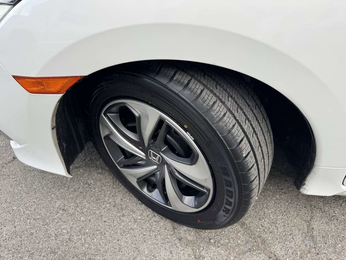 Used 2020 Honda Civic LX image 27